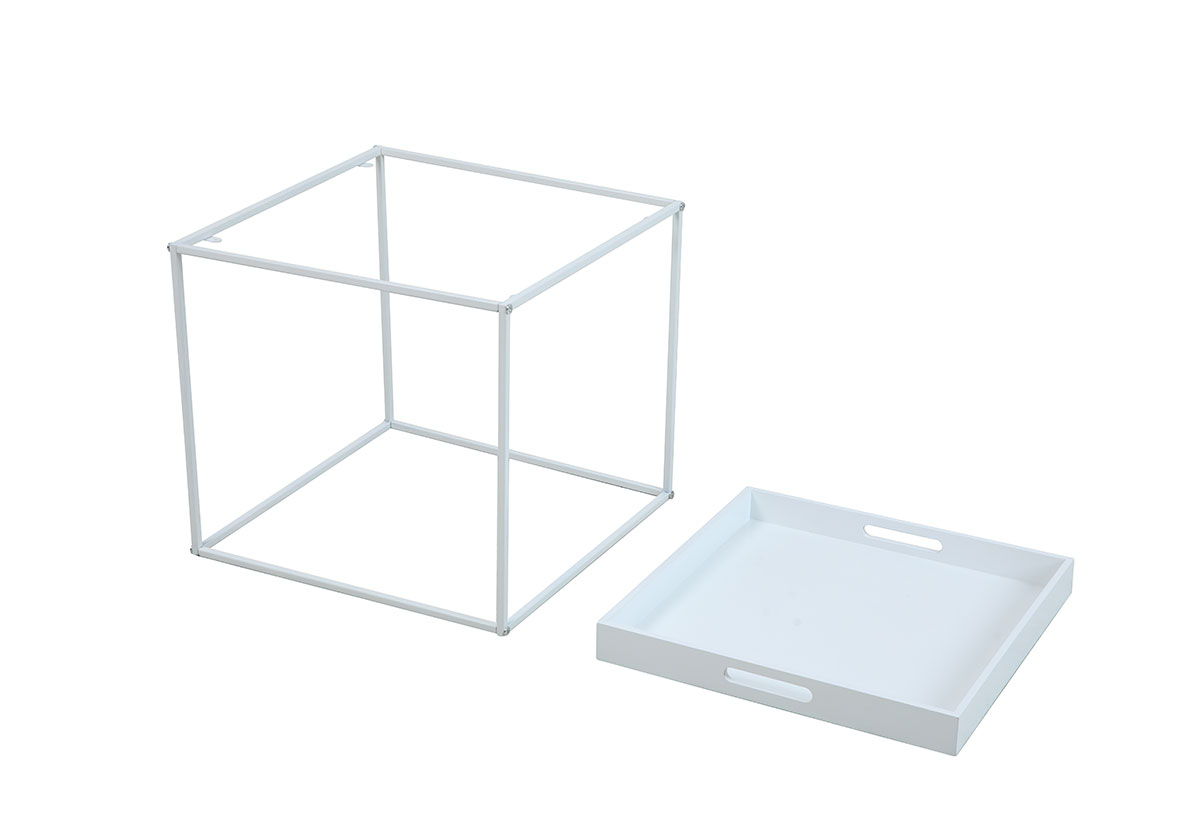 Δείχνει το τραπέζι